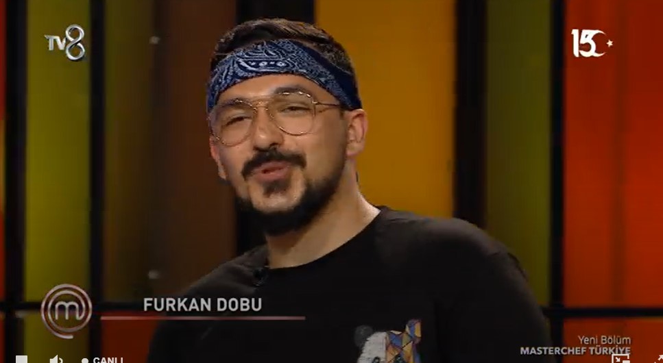 masterchef furkan dobu kimdir nerelidir kac yasindadir